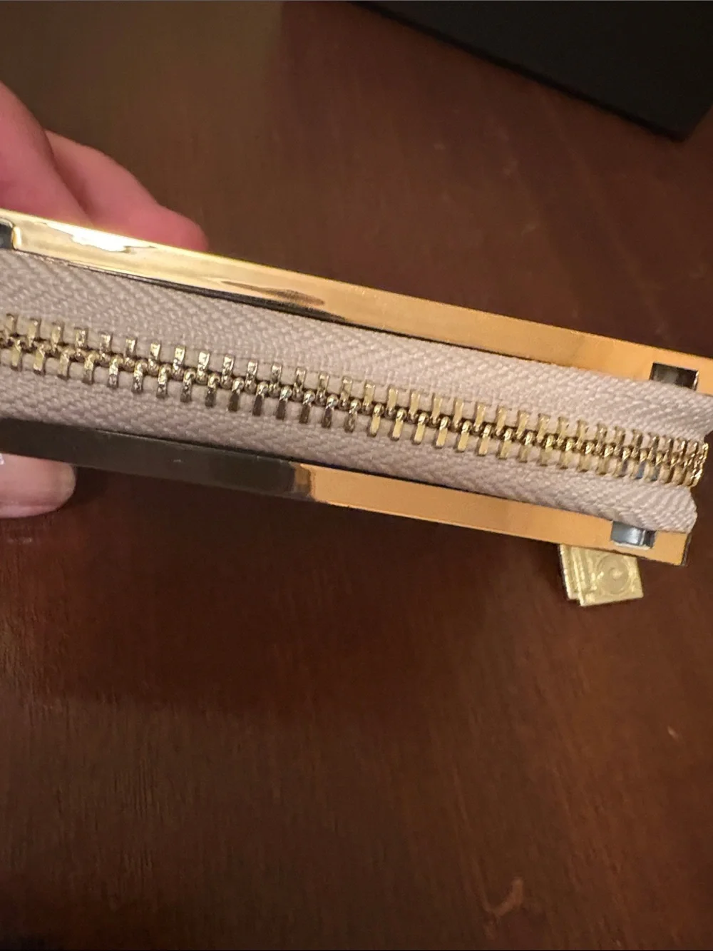 Fidelity retro cassette tape wallet